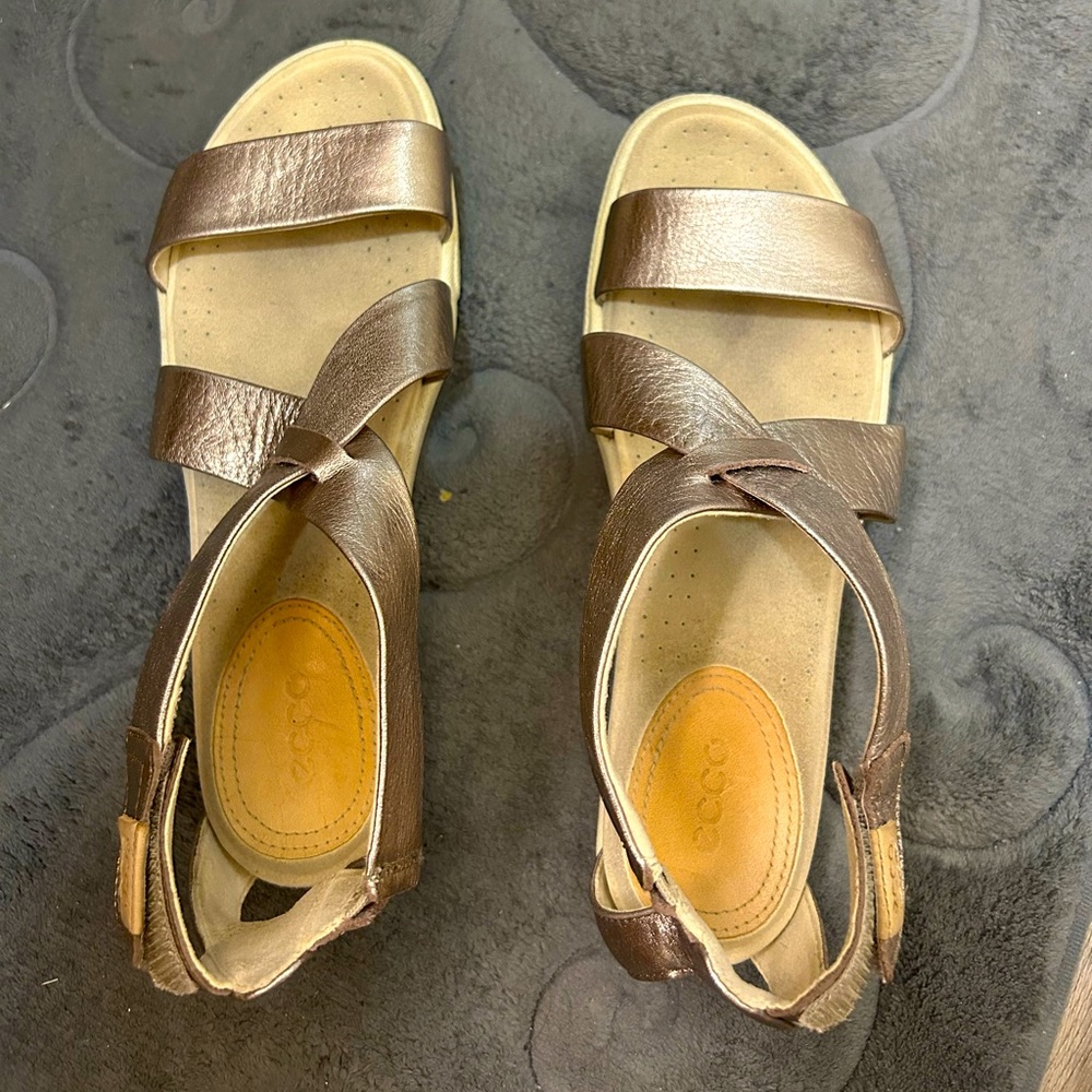 Ecco sandals